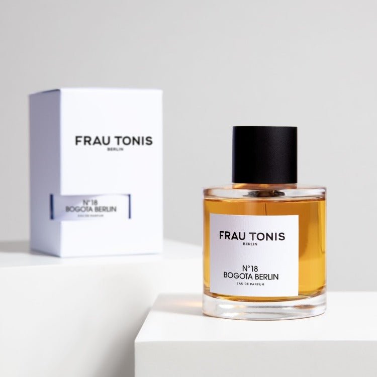No 18 Bogota Berlin Parfum Intense - Blanda Beauty
