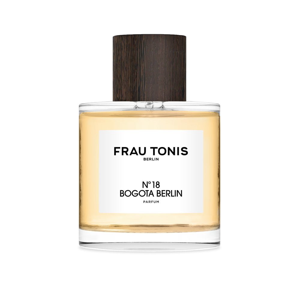 No 18 Bogota Berlin Parfum Intense - Blanda Beauty