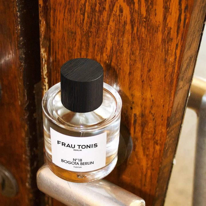 No 18 Bogota Berlin Parfum Intense - Blanda Beauty