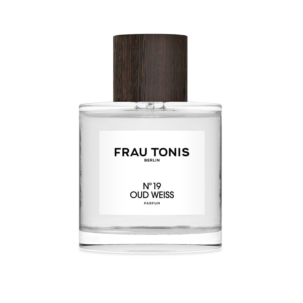 No 19 OUD Weiss Parfum Intense - Blanda Beauty