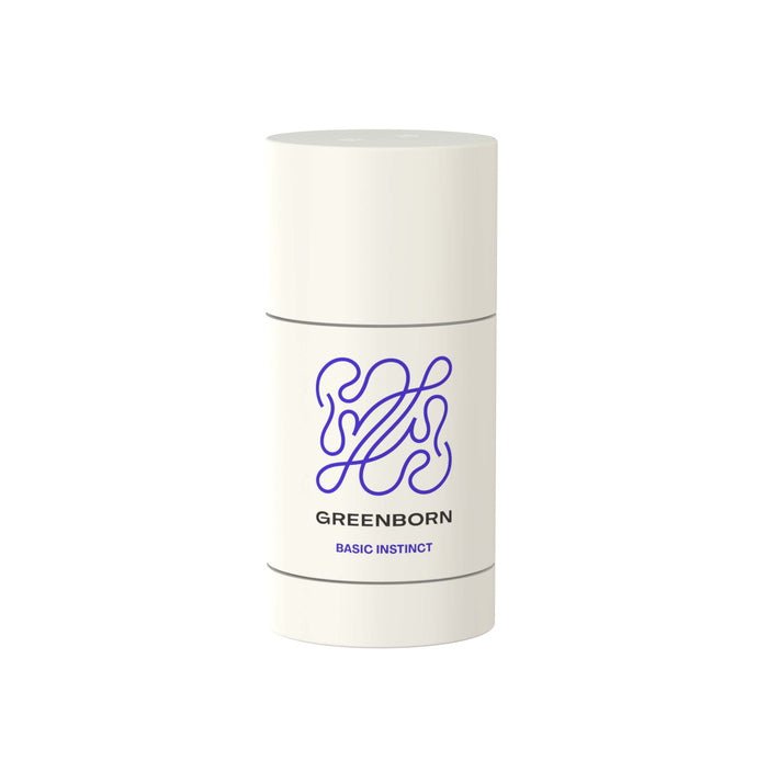 Greenborn natürliches Deo ohne Aluminium Basic Instinct 50ml
