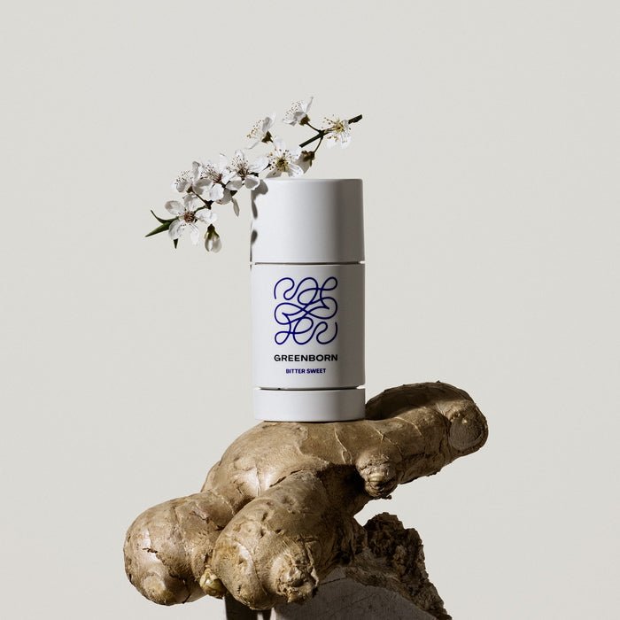 Greenborn Naturkosmetik Deodorant Bitter Sweet Mood