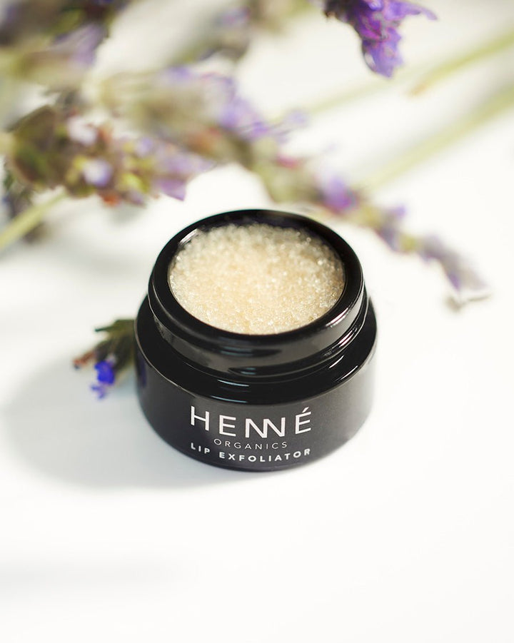  Lip Exfoliator Lavender Mint - Still Life
