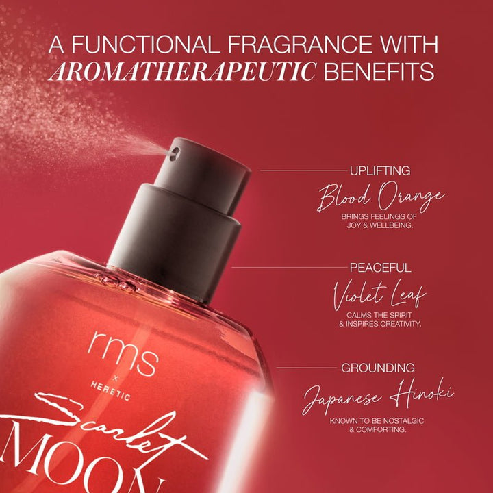Heretic Parfum Scarlet Moon Eau de Parfum - Aromatherapeutische Vorzüge