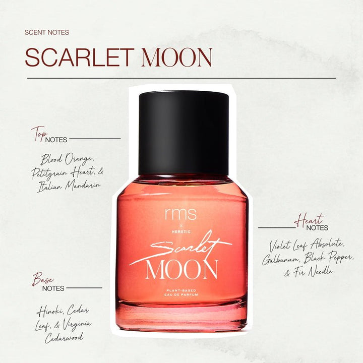 Heretic Parfum Scarlet Moon Eau de Parfum - Duftpyramide