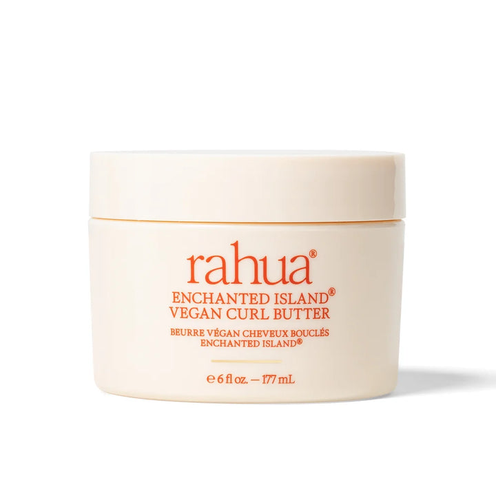 Rahua Enchanted Island Vegan Curl Butter – reichhaltige Lockenbutter für Definition und weniger Frizz