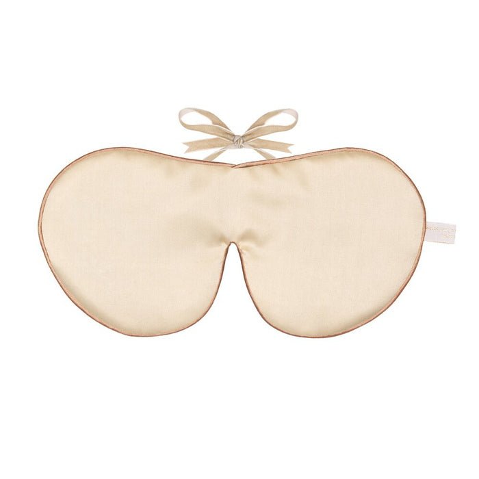 Pure Mulberry Silk Lavender Eye Mask Cream