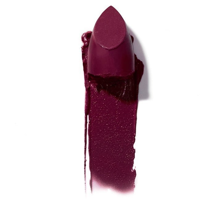 ILIA Color Block Ultra Violet Swatch in ausdrucksstarkem Violett