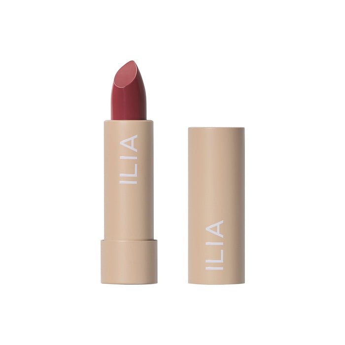 ILIA Color Block Lipstick Rococco – warmes Blütenrosa