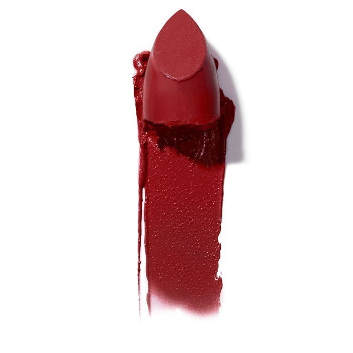 ILIA Color Block True Red Swatch in klassischem Rot