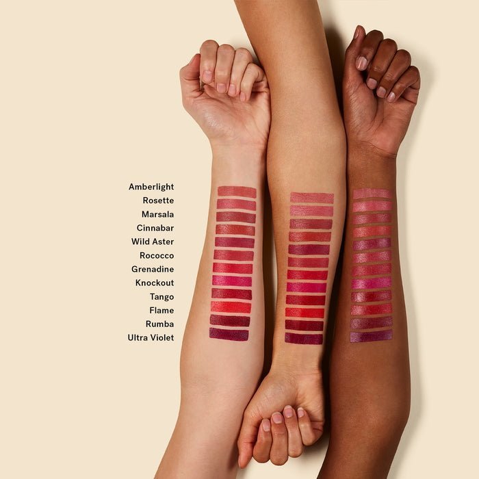 ILIA Color Block Lipstick Farbauswahl von Nude bis Beere