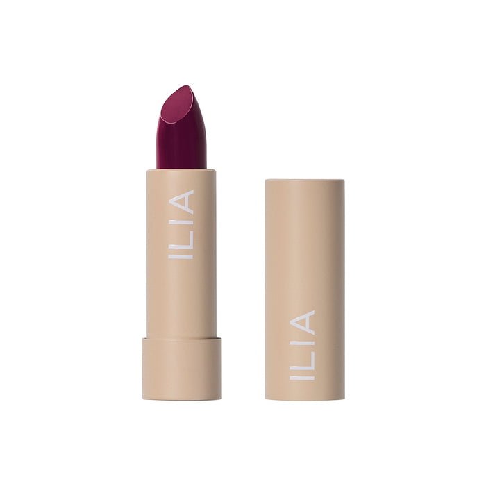 ILIA Color Block Lipstick Ultra Violet – kühles Violett