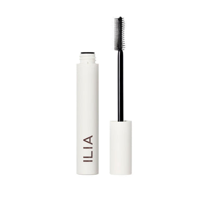 Ilia Limitless Lash Mascara Soft Black - Wimpertusche mit Dual-Fiber-Bürste