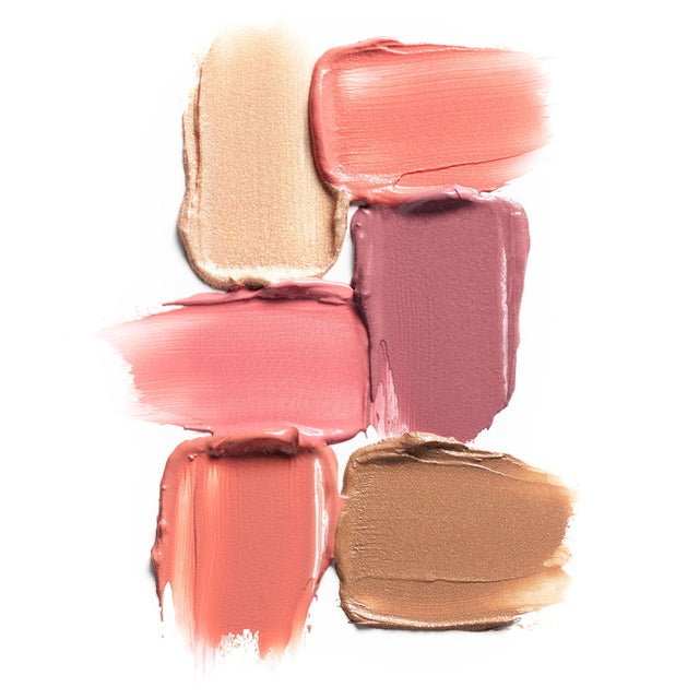 Ilia Multi-Stick Face Palette Limited Edition Swatches