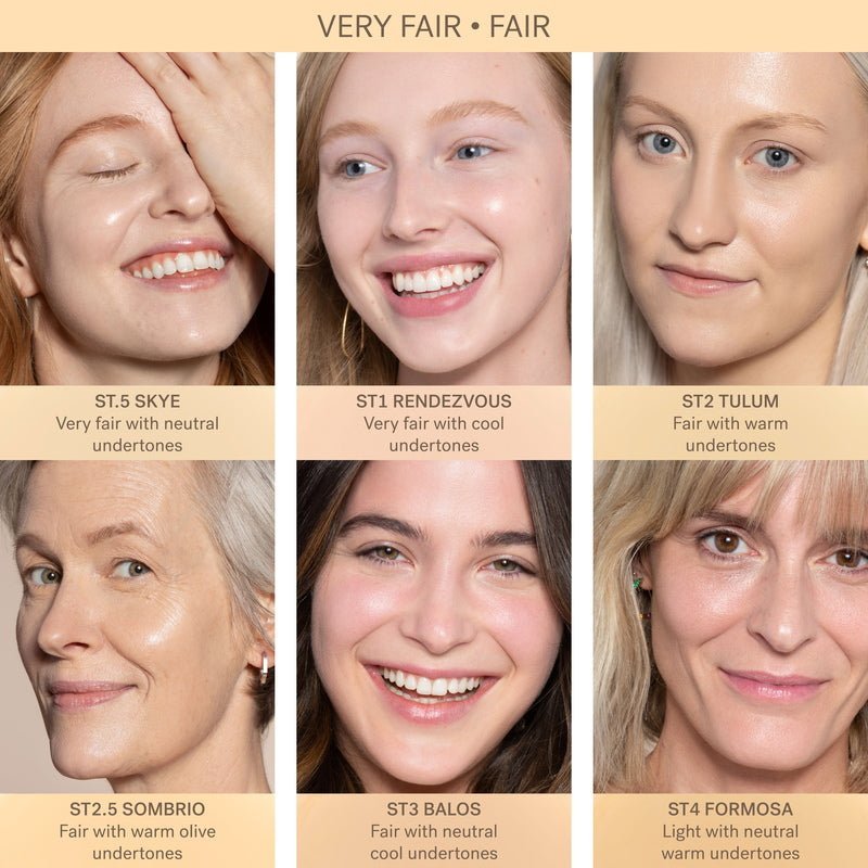 Super Serum Skin Tint LSF 30 - Fair