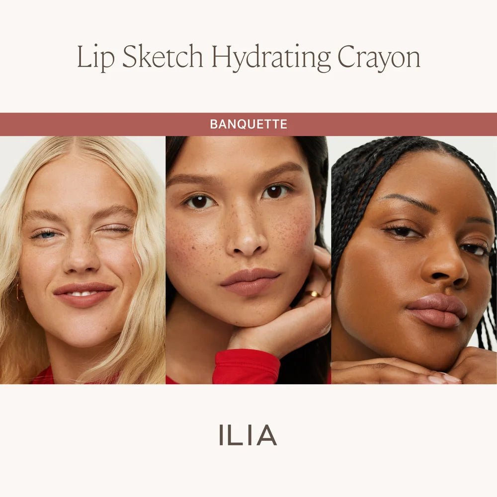 The Mini Lip Sketch Duo 2,4 g - Blanda Beauty