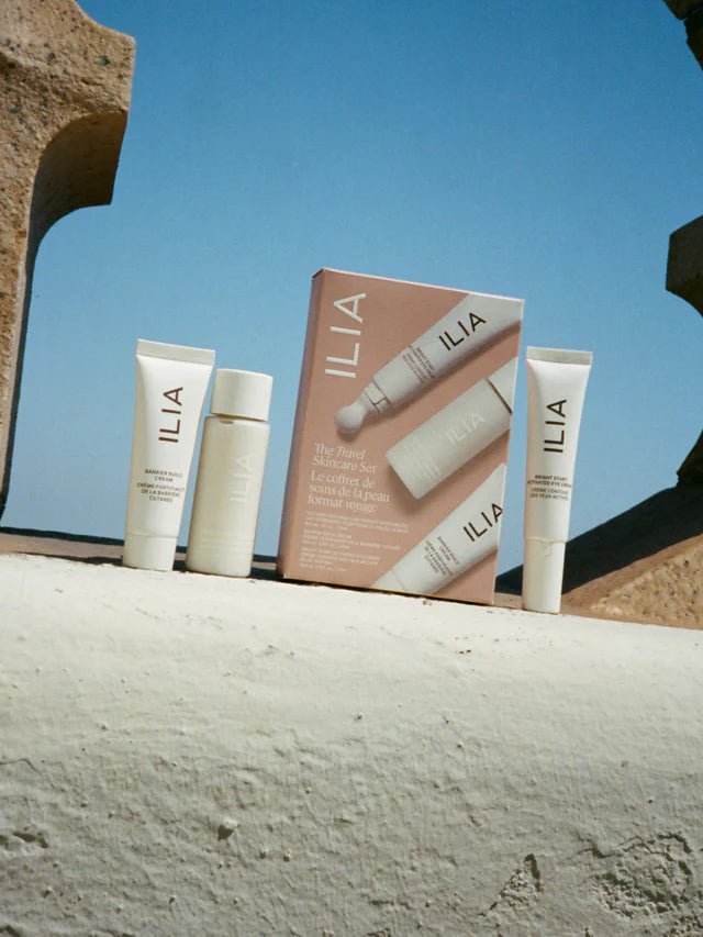 The Travel Skincare Set 60 ml - Blanda Beauty