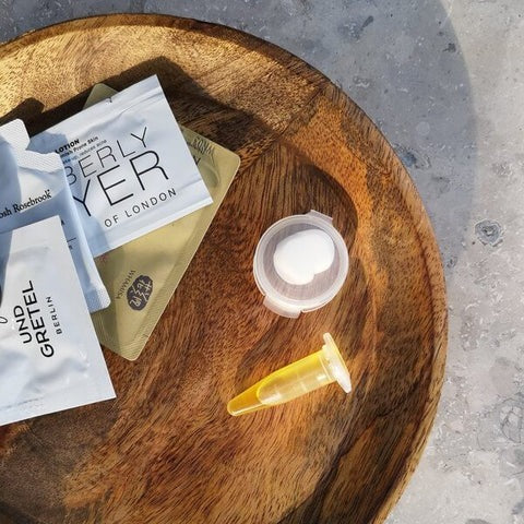 Proben Service Blanda Beauty