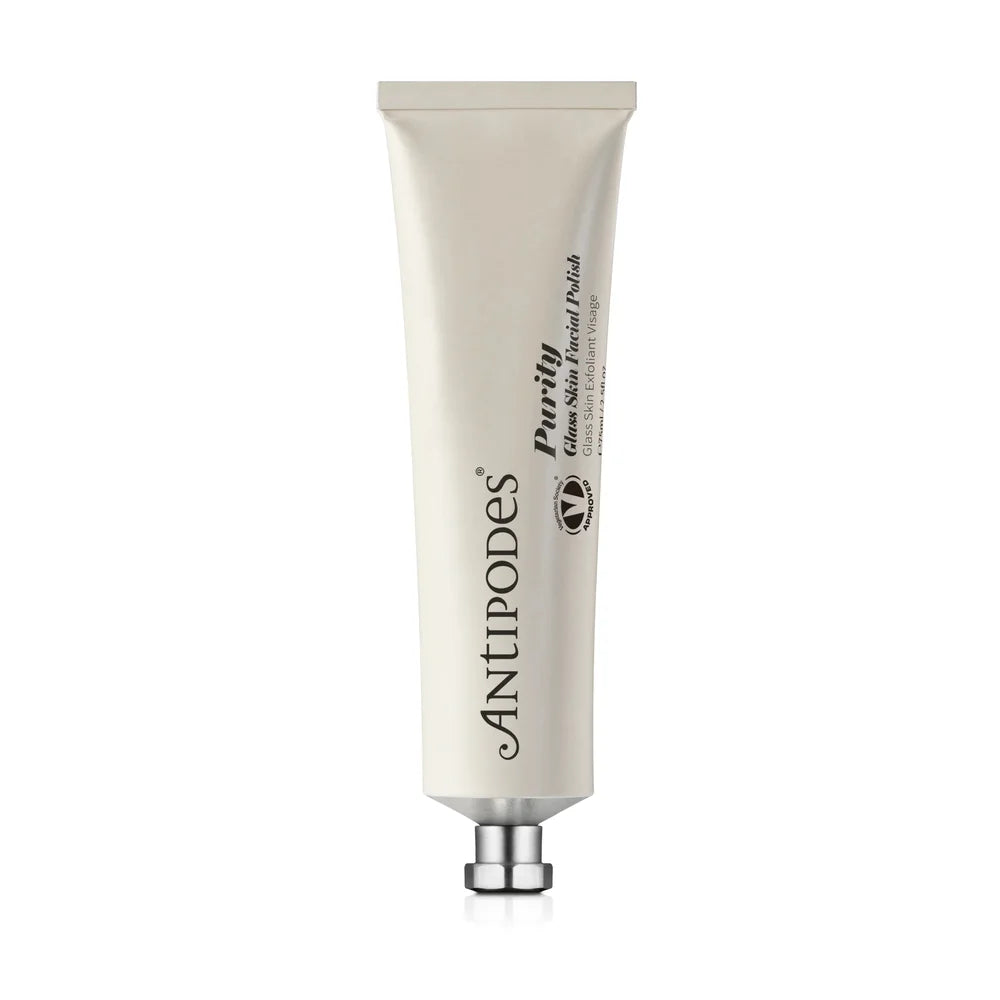 Antipodes Purity Glass Skin Facial Polish 75 ml