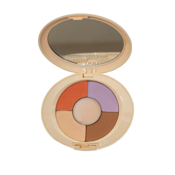 Eyeshadow Palette Dolce Vita von Karolin van Loon