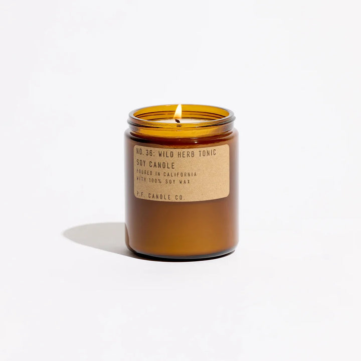 No. 36 Wild Herb Tonic 204 g von P.F. Candle Co.
