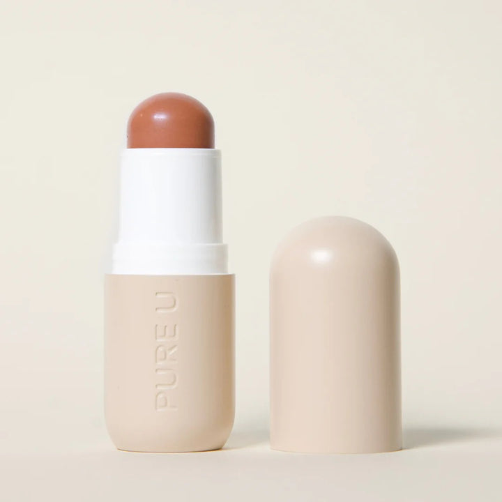 Pure U. Bronzing Balm 5g Coast Life - weiche und cremige Formel ohne Duftstoffe