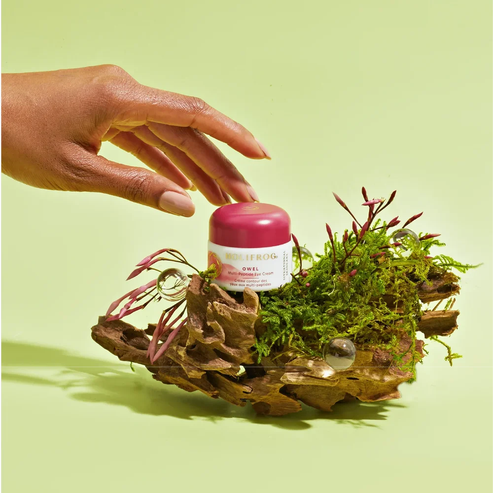 Holifrog Owel Augencreme - Naturbild