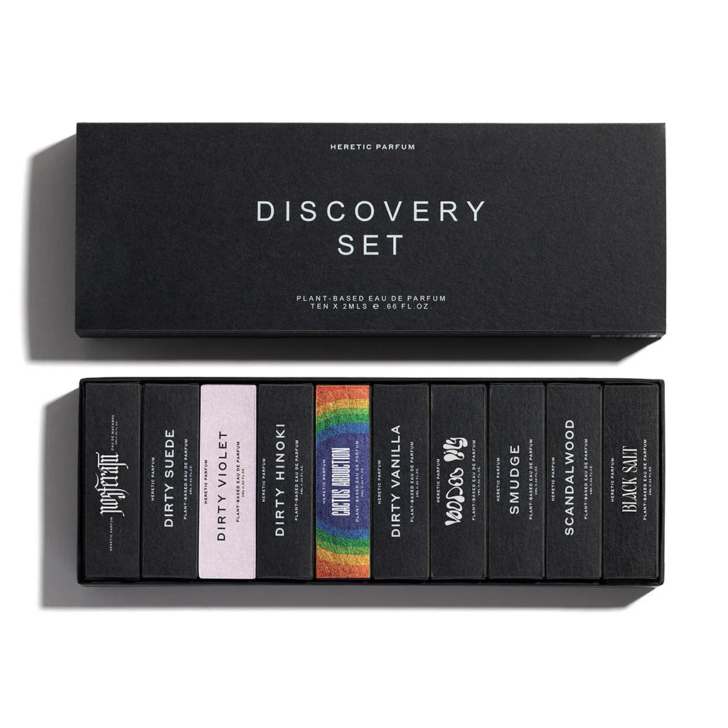Heretic Parfum Discovery Set 10 x 2 ml