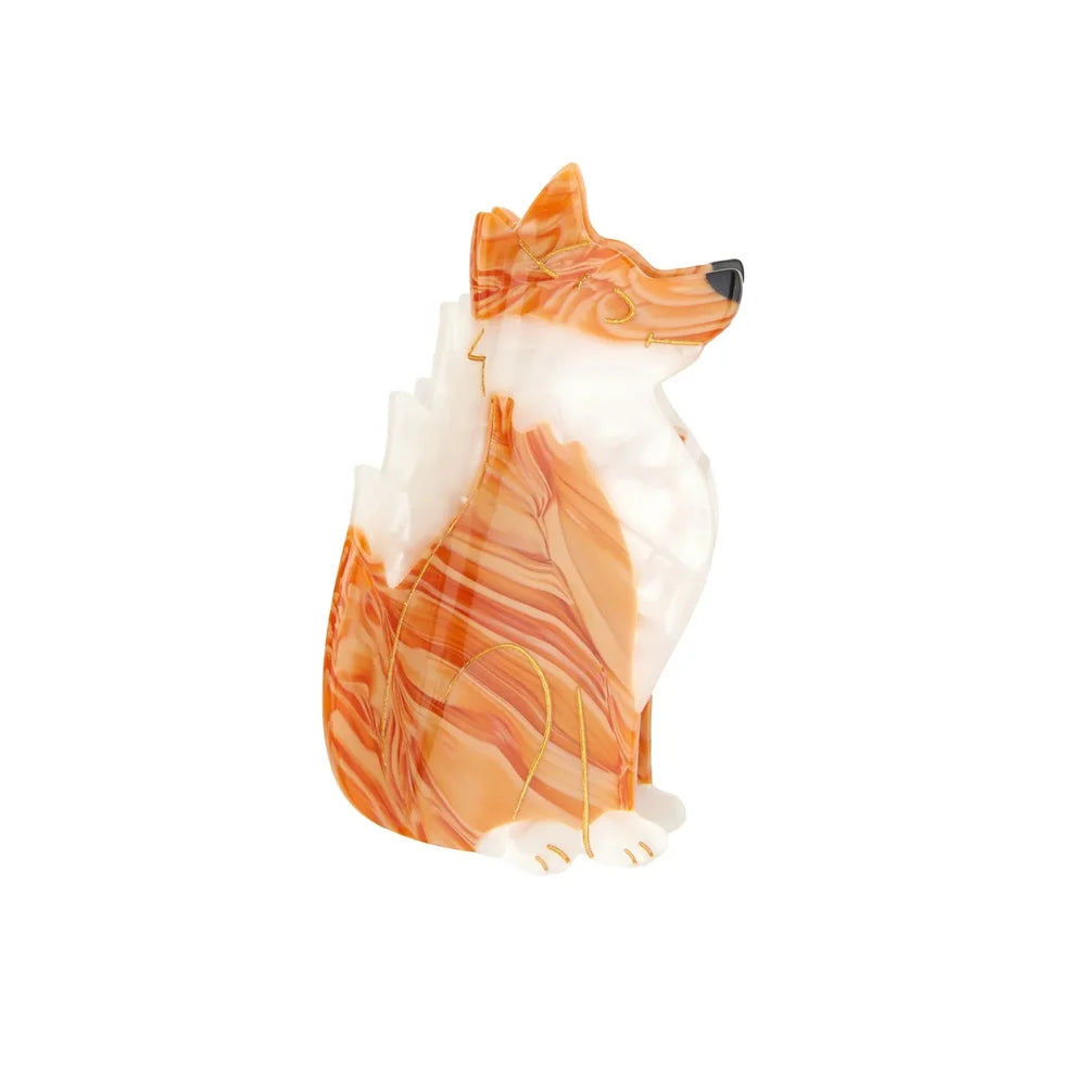 Fuchs Haarklammer von Coucou Suzette