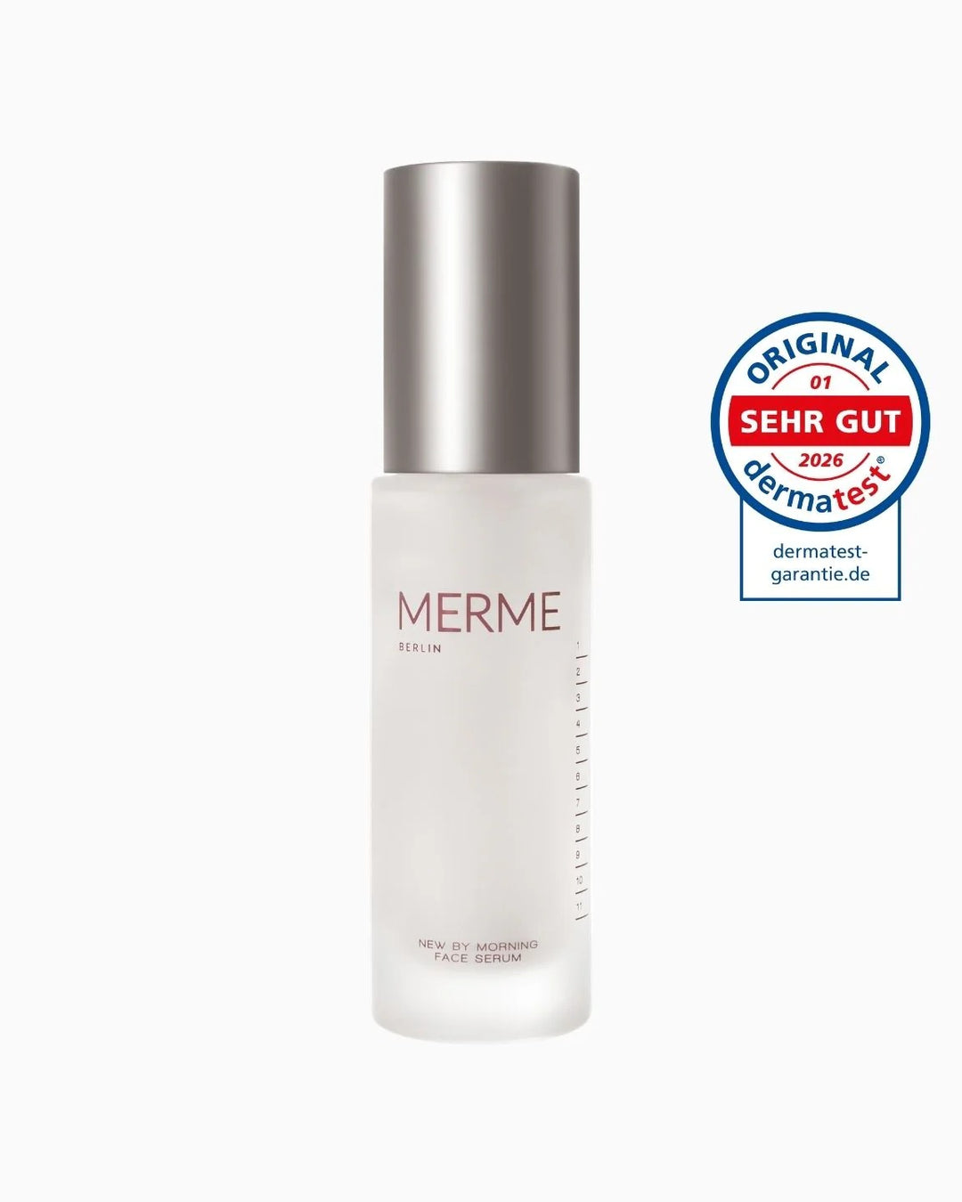 MERME Berlin New by Morning Retinal Face Serum mit dermatologisch getesteter Formel