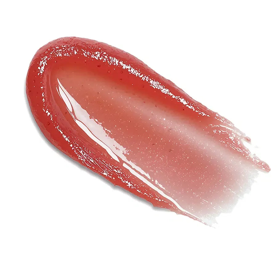 Le Rouge Français Lip Scrub Apollon – Produktswatch auf weißem Hintergrund