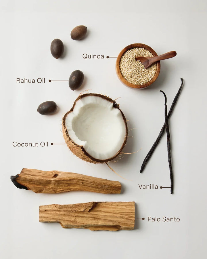 Rahua Classic Shampoo mit Rahua Öl, Aloe Vera und Palo Santo