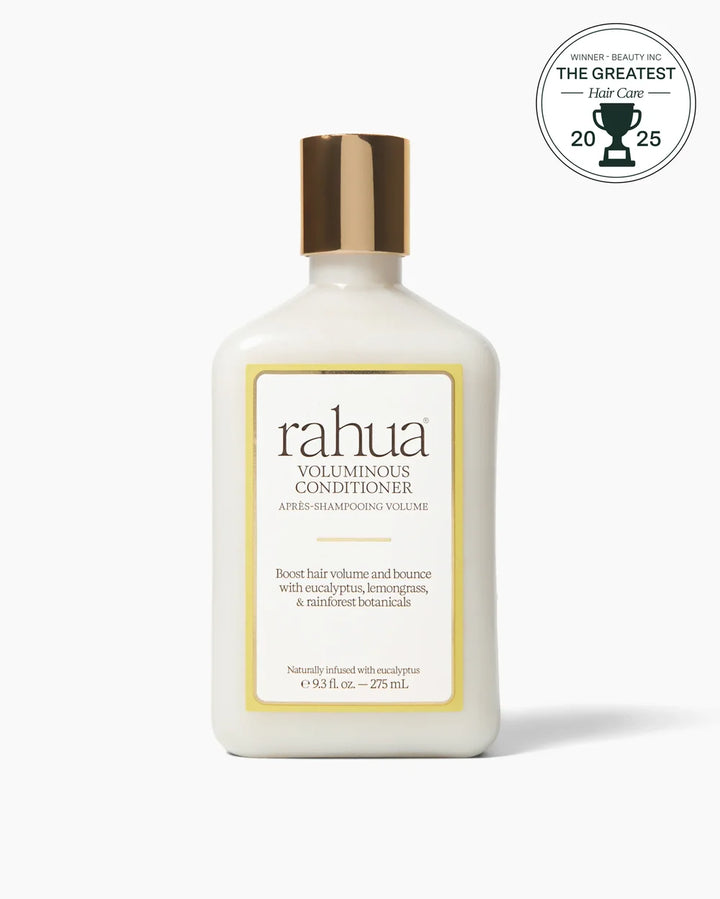 Rahua Voluminous Conditioner als natürliche Pflege für feines Haar
