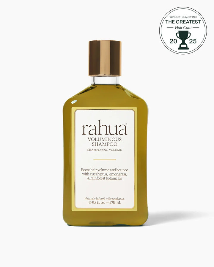 Rahua Voluminous Shampoo als natürliche Haarpflege für mehr Fülle