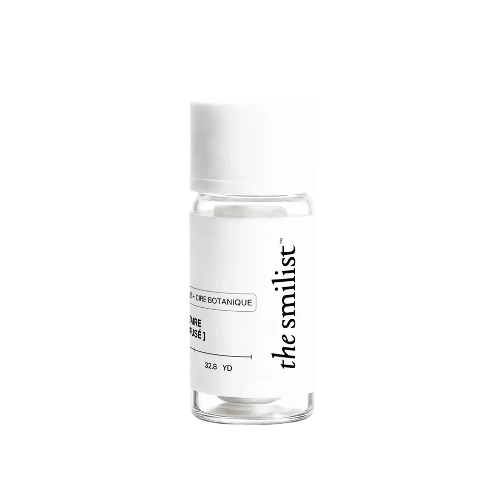 Micro-Infused Dental Floss von The Smilist