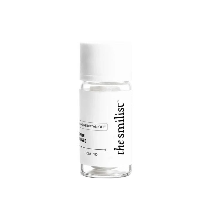 Micro-Infused Dental Floss von The Smilist