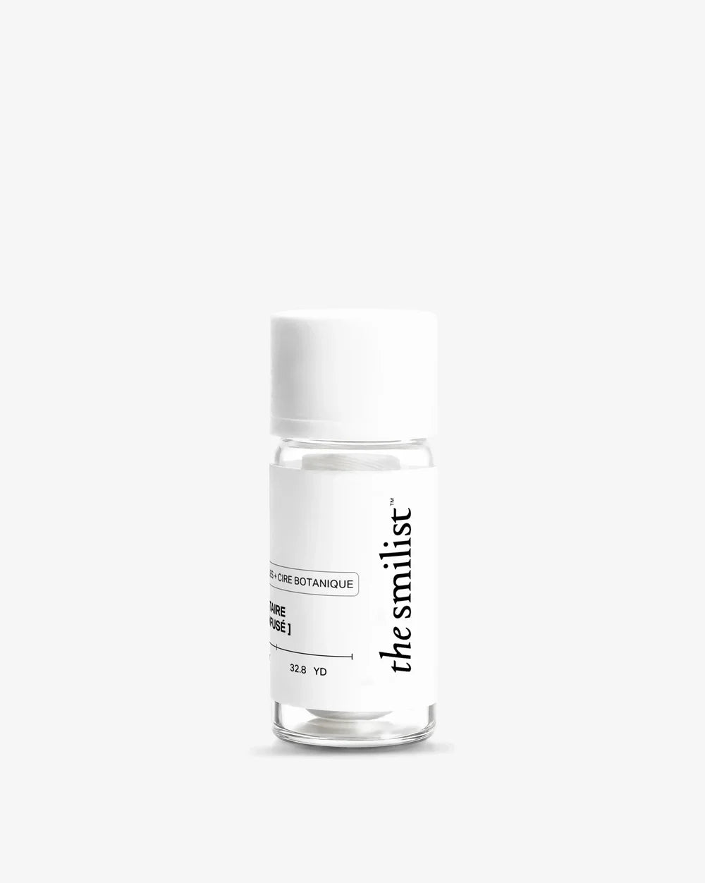 Micro-Infused Dental Floss von The Smilist - Freisteller