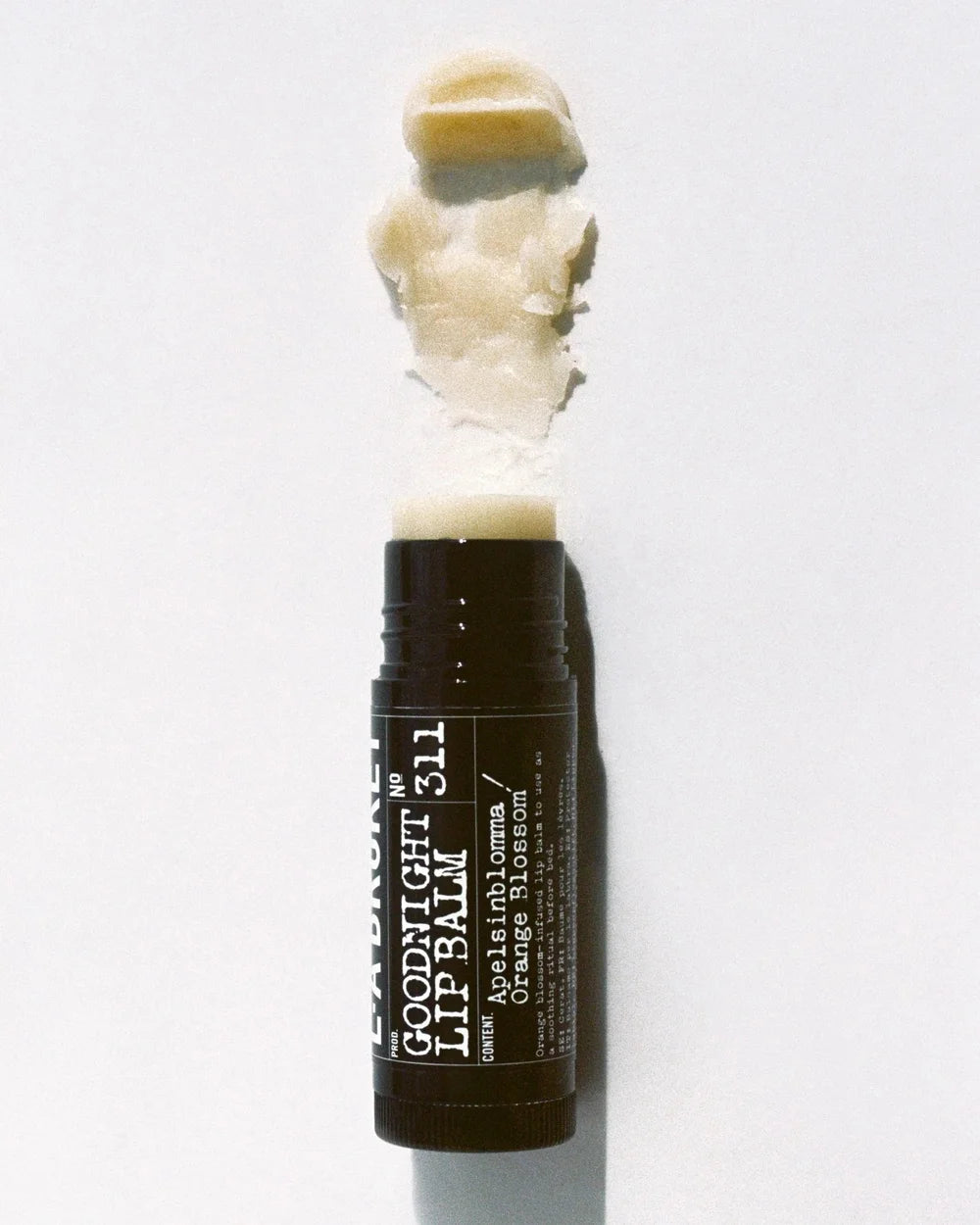 Goodnight Lip Balm – reichhaltige Lippenpflege mit geschmeidiger, sanft schmelzender Textur