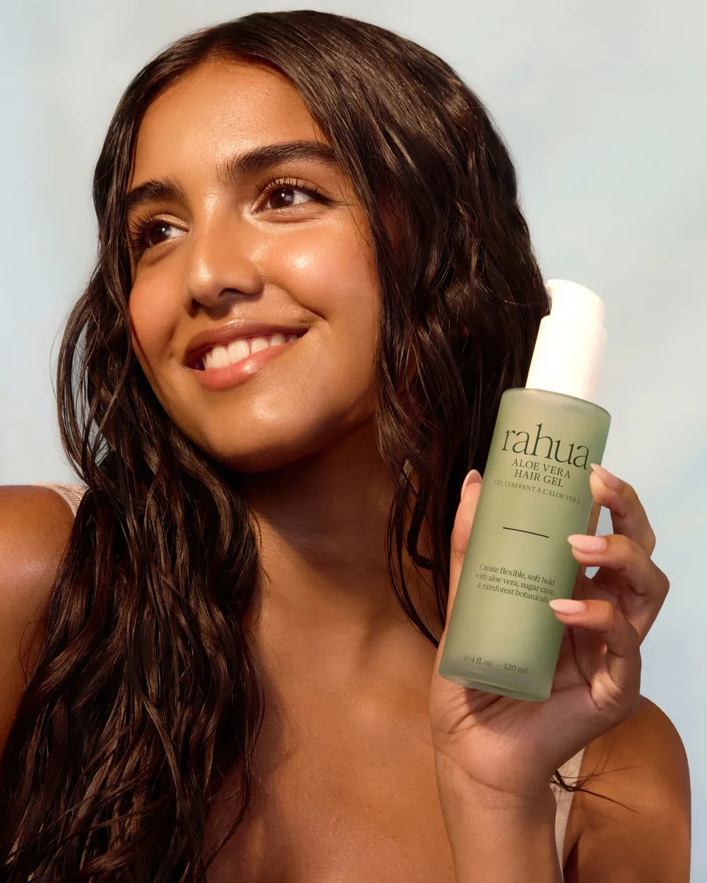 Aloe Vera Hair Gel - schönes Haar 
