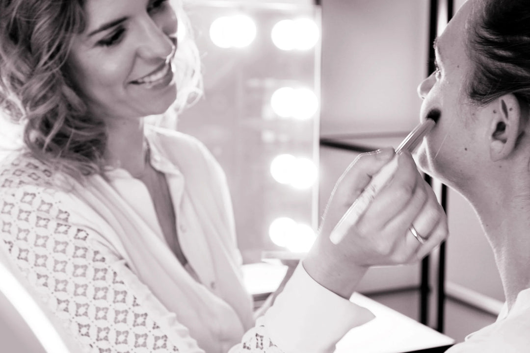 Individuelle Make-up Beratung mit professionellen Schminktipps und natürlichen Make-up-Techniken