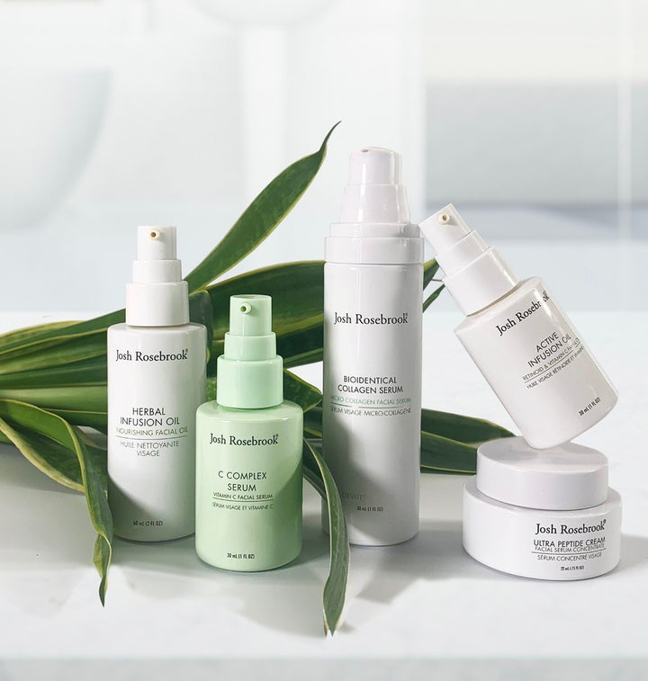 Josh Rosebrook Product Range - Mood