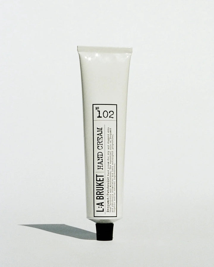 102 Handcreme Bergamot / Patchouli 70 ml