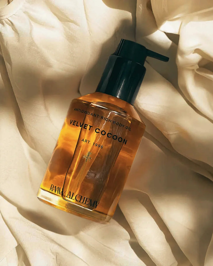  RAAW Alchemy Velvet Cocoon Body Oil - samtweiches Öl