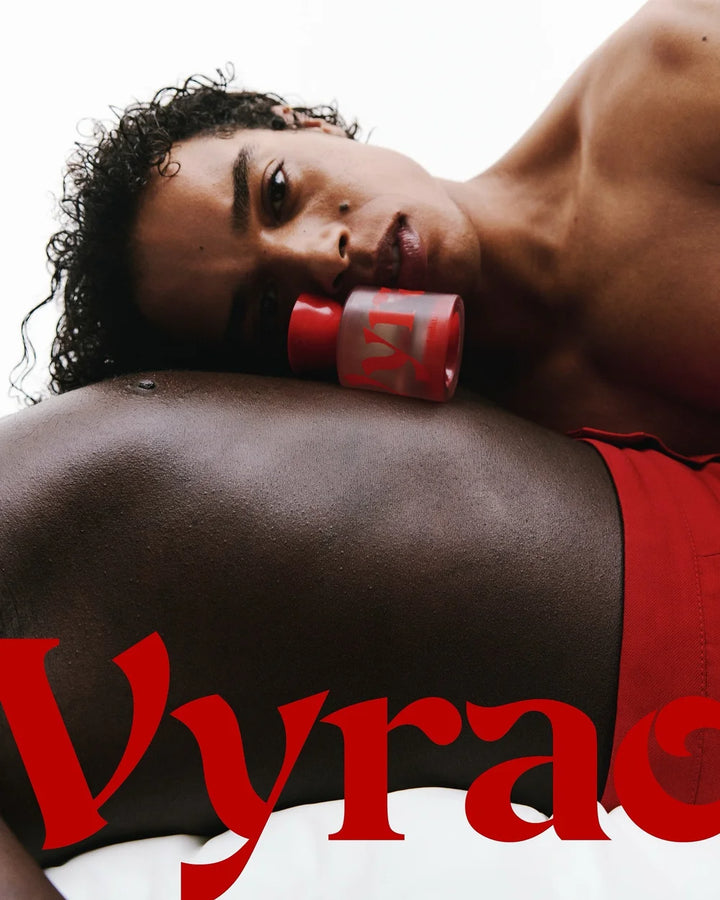 Ludatrix Eau de Parfum von Vyrao – exklusive Duftkreation für anspruchsvolle Träger. Steigert die Sinnlichkeit, Energie und das Glück.
