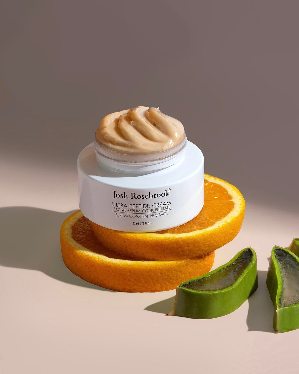 Ultra Peptide Cream - Mood with Aloe and Orange
