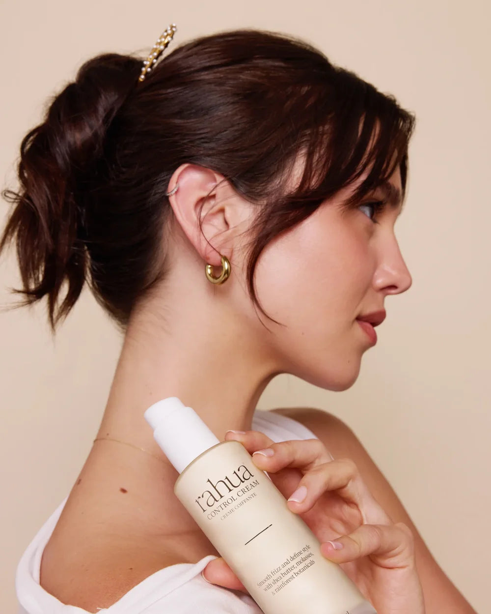 Rahua Control Cream Curl Styler für Wellen, Locken und krauses Haar
