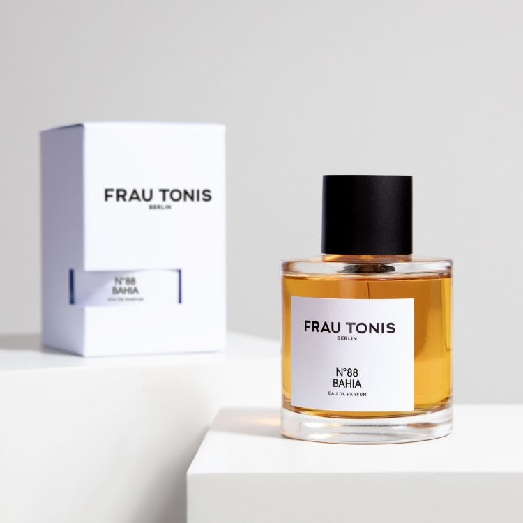Frau Tonis Parfum No 88 Bahia - stilvoll verpackt