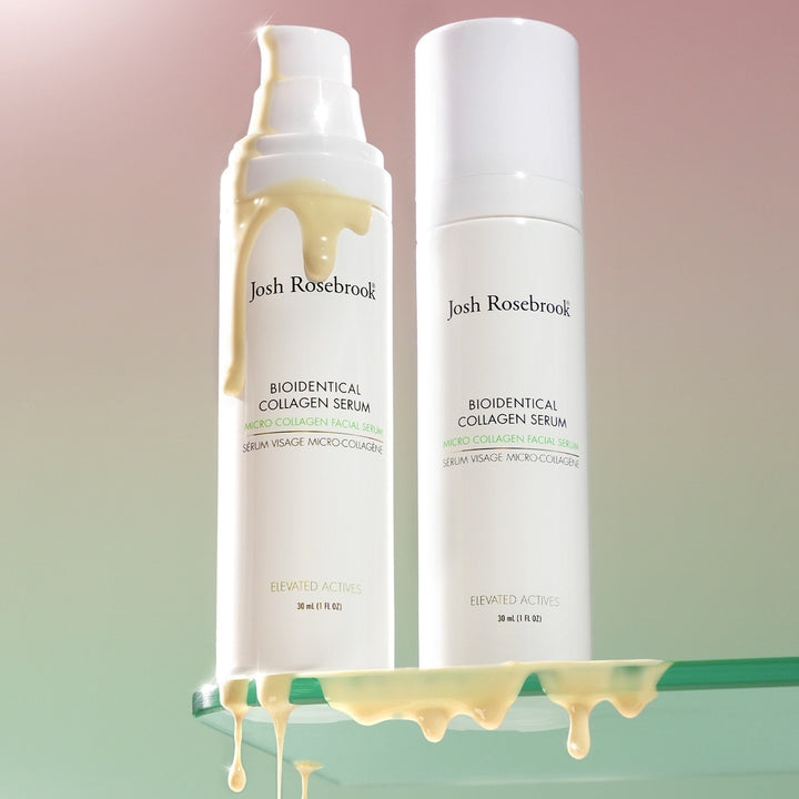 Bioidentical Collagen Serum - Mood with texture