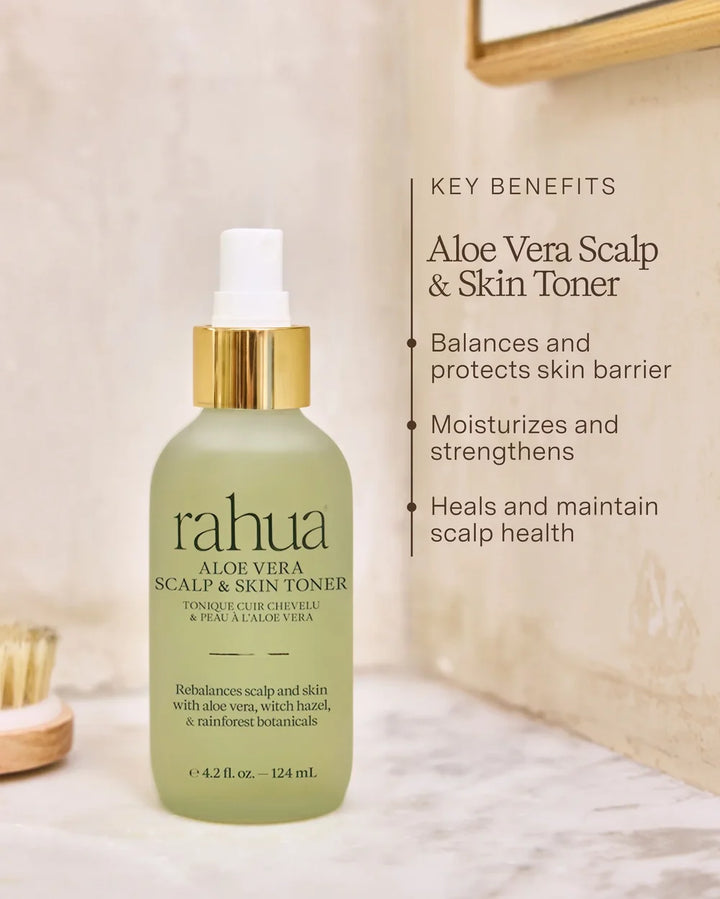 Rahua Scalp & Skin Toner - Key Benefits
