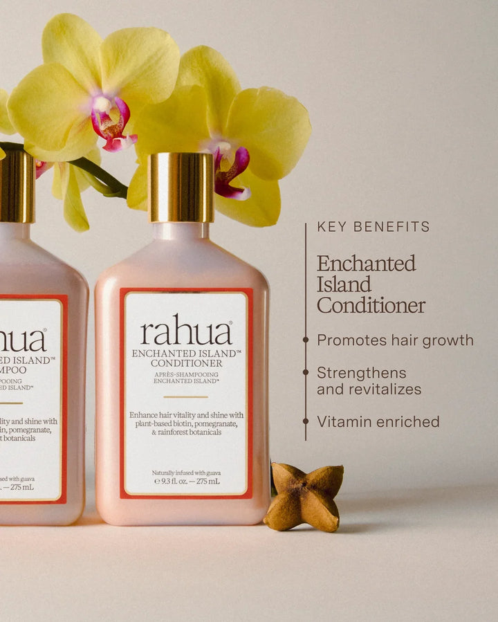 Enchanted Island Conditioner - Key Benefits
